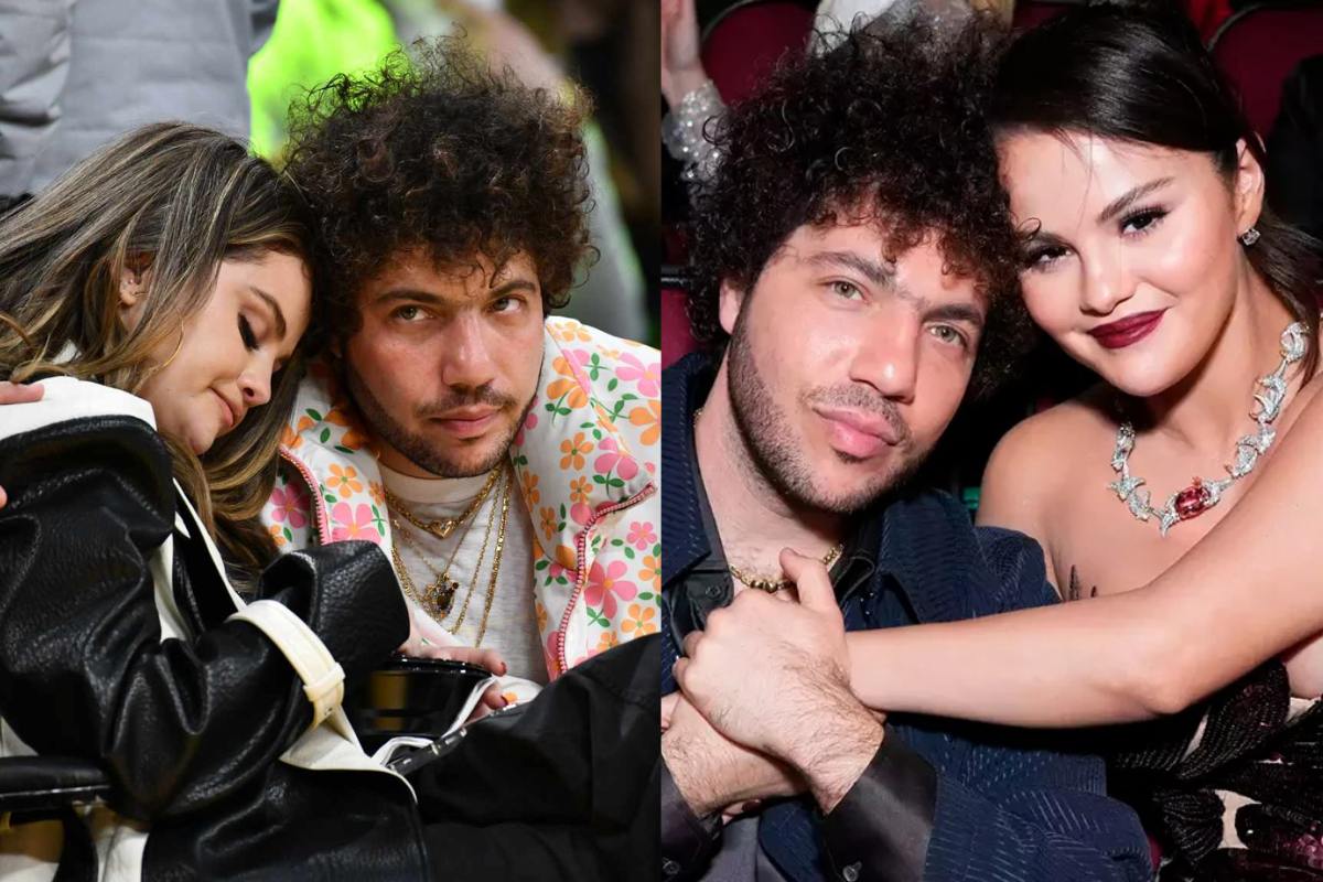 ¿Selena Gomez está ocultando su compromiso con Benny Blanco