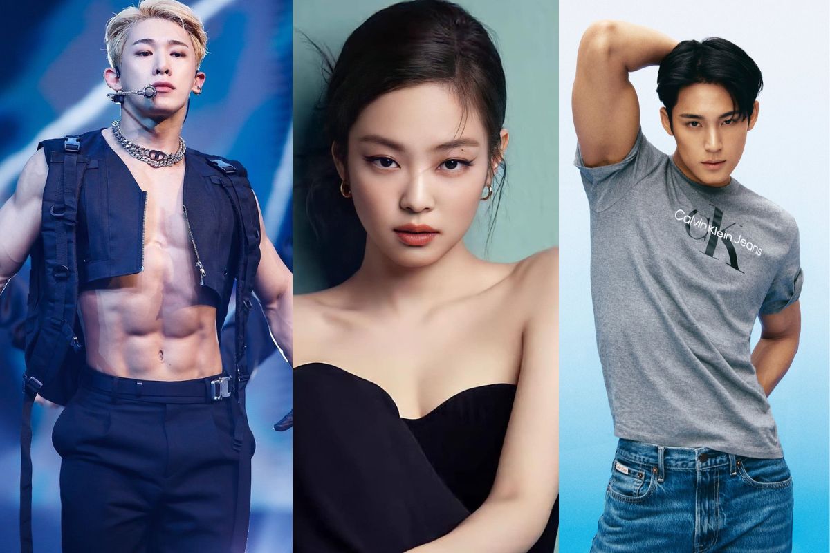 5 Idols del K-Pop que estremecieron a sus fans con campañas sexis para Calvin Klein