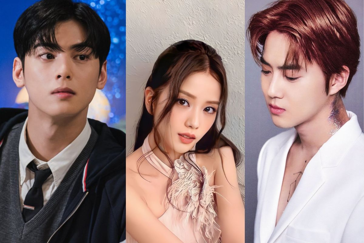 5 Idols del K-Pop que han incursionado dentro del mundo de la actuación