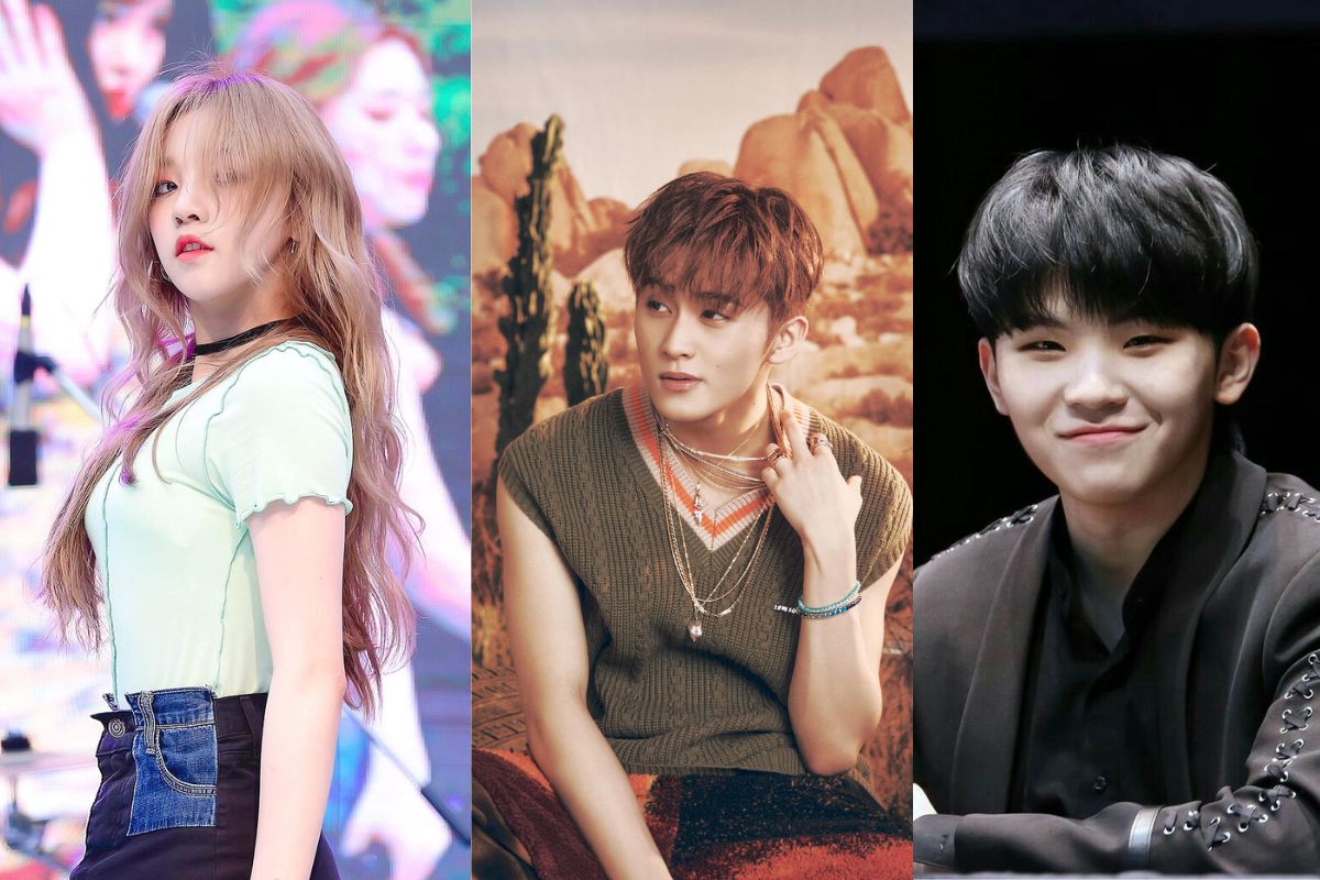 5 Idols del K-Pop que saben tocar instrumentos musicales como profesionales