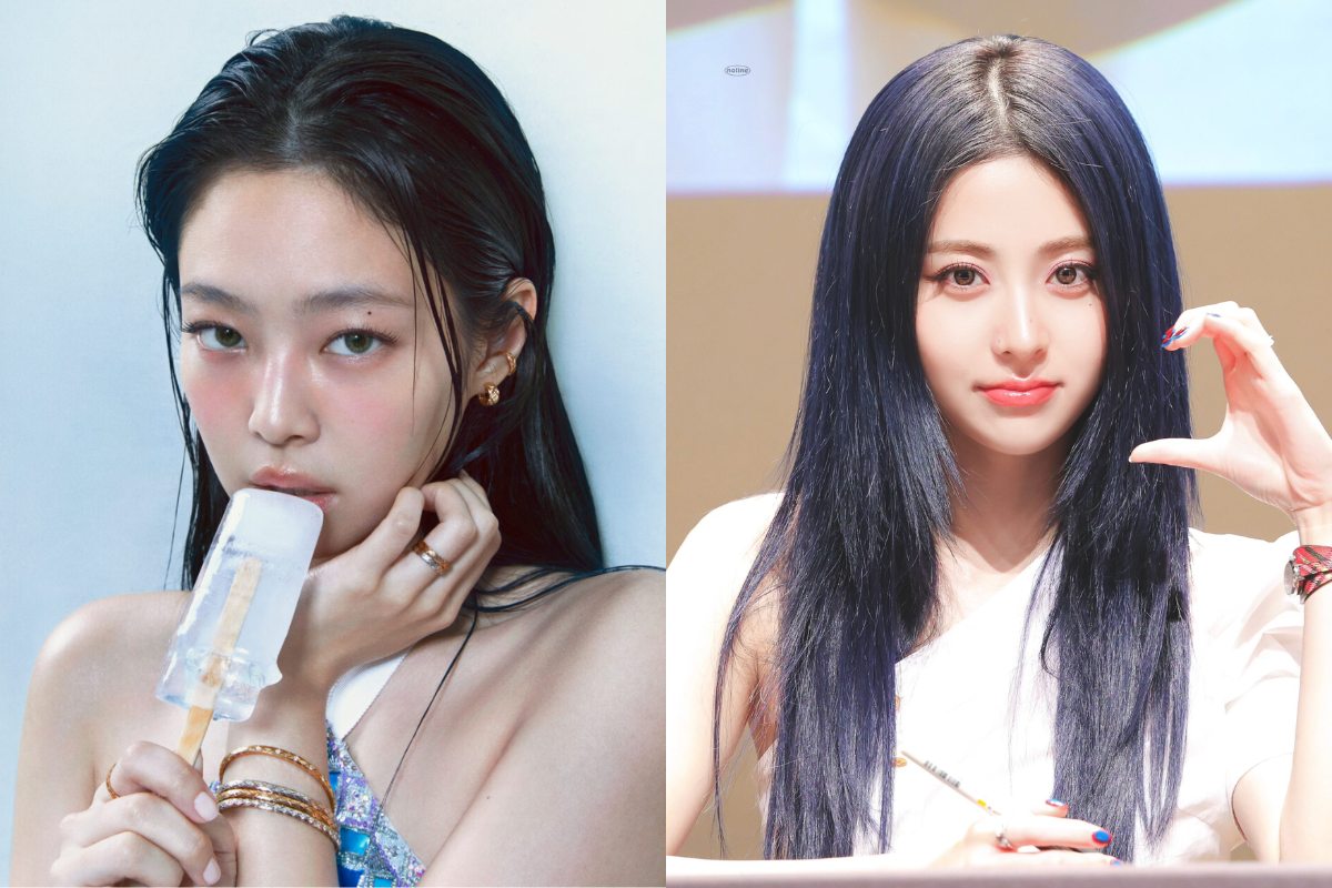 5 Idols del KPop femeninas que han mostrado atrevidamente las tiras de sus tangas