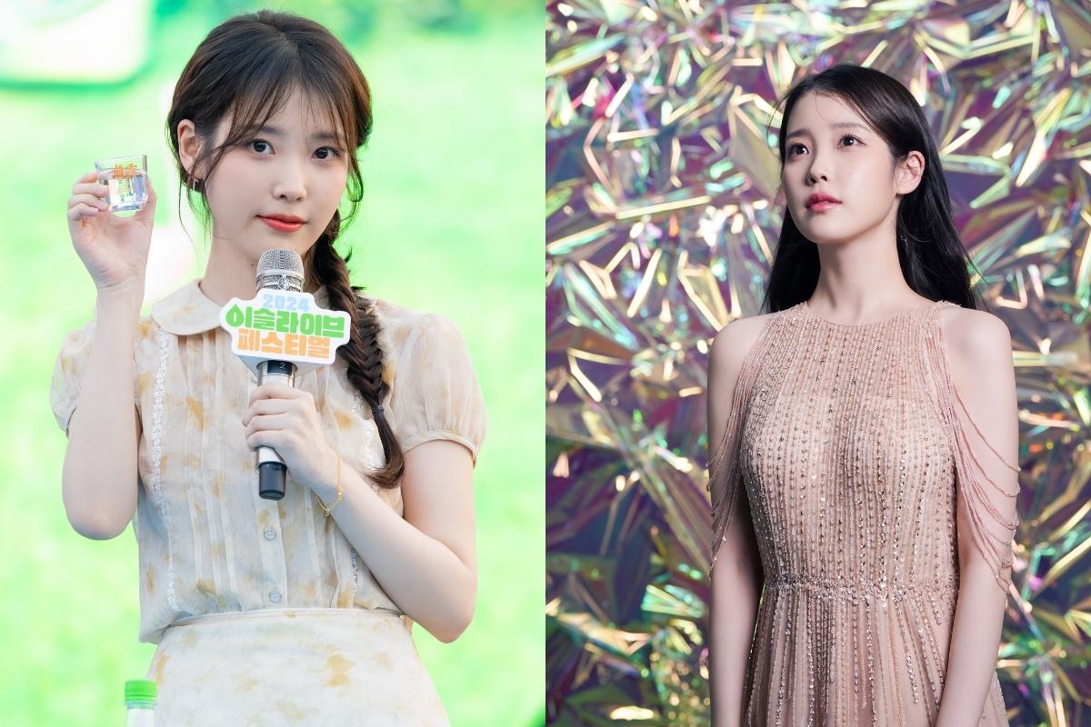 5 K-Dramas protagonizados por la cantante IU que no puedes perderte