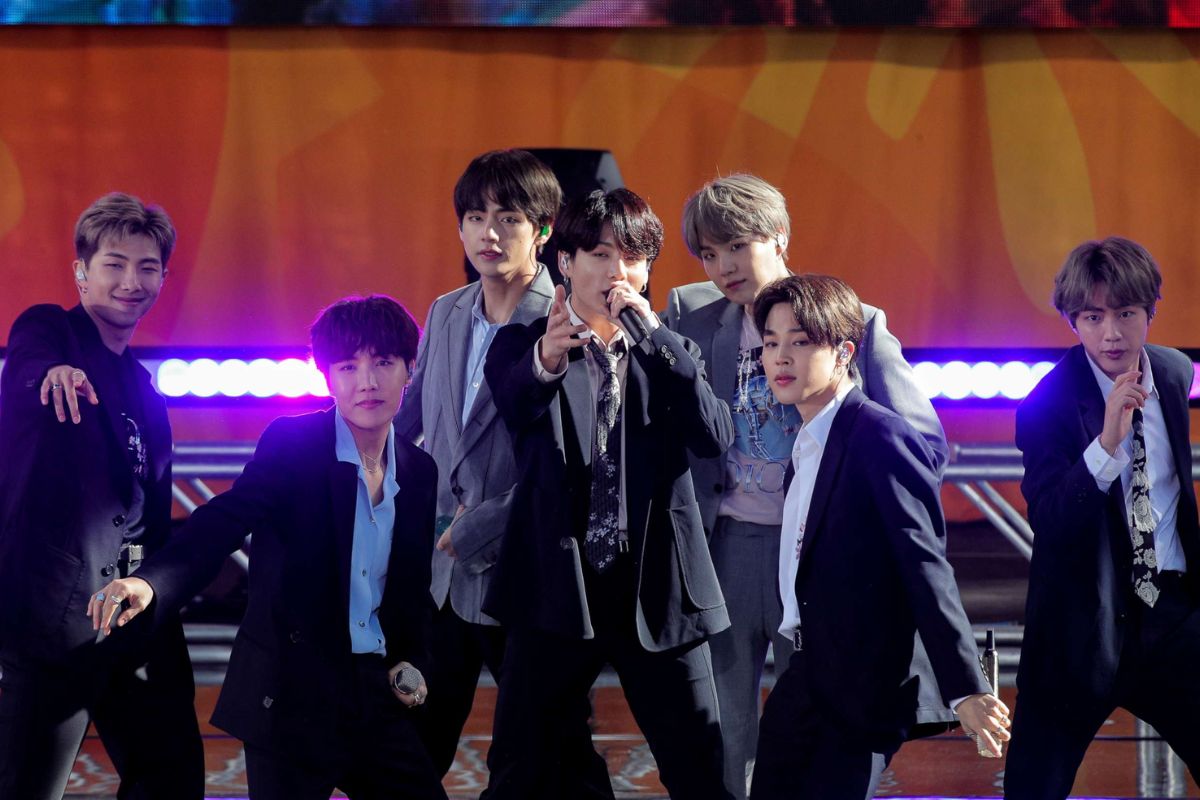 5 canciones de BTS que se prohibieron en la televisión surcoreana