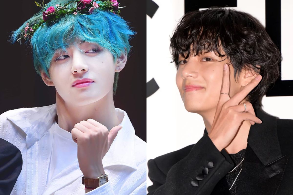 5 veces en que V de BTS tuvo las respuestas más graciosas en Weverse