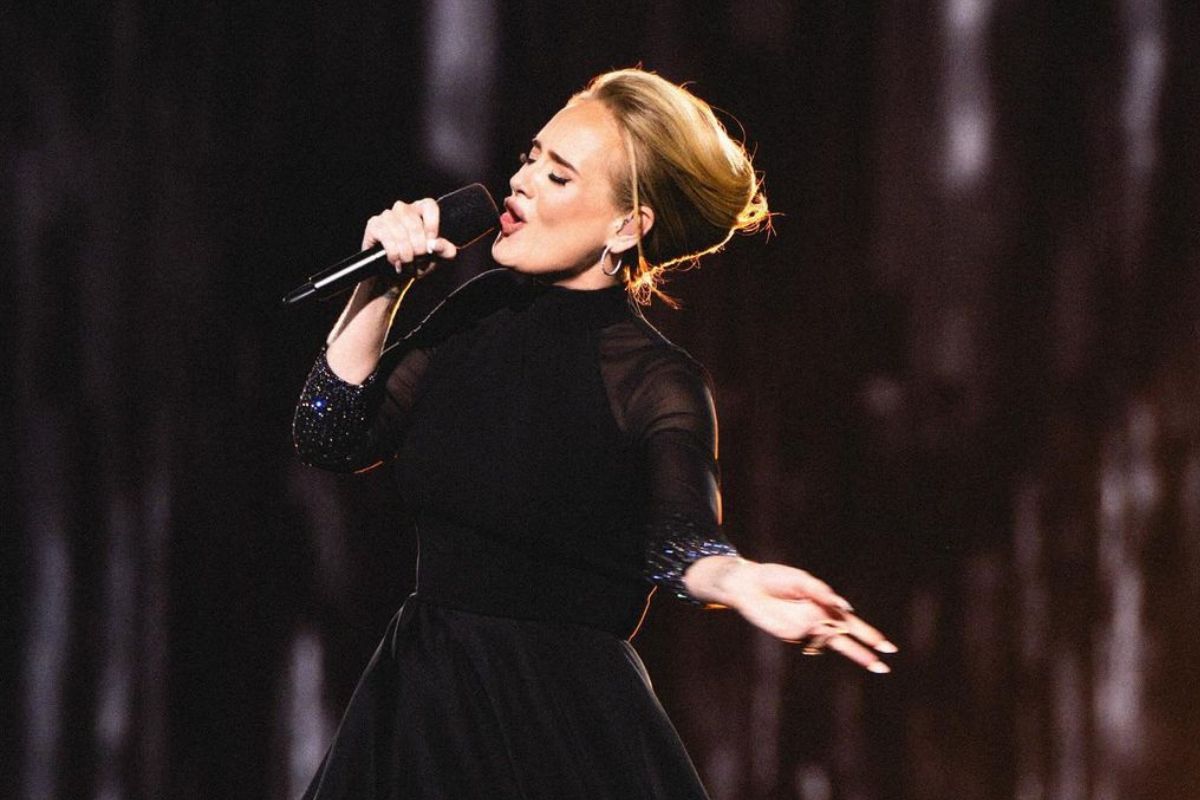 Adele culmina sus 10 shows en Alemania rompiendo un increíble récord