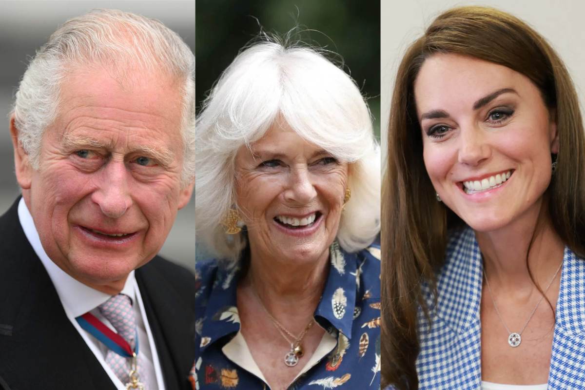 Así reaccionaron el rey Carlos III y Camilla Parker al último anuncio de Kate Middleton, según periodista