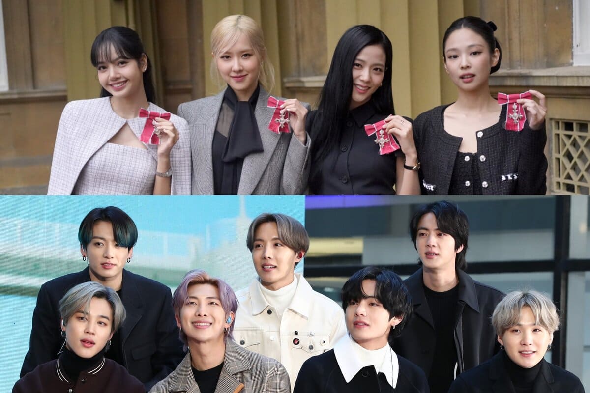 BTS y BLACKPINK estarían haciendo sus comebacks el próximo año