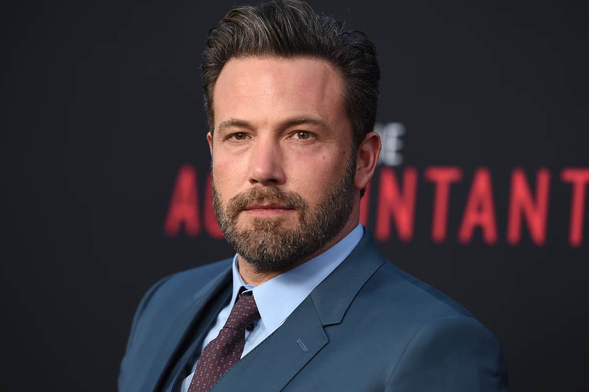 Ben Affleck es captado en un centro de rehabilitación en Estados Unidos ¿Tiene problemas el actor