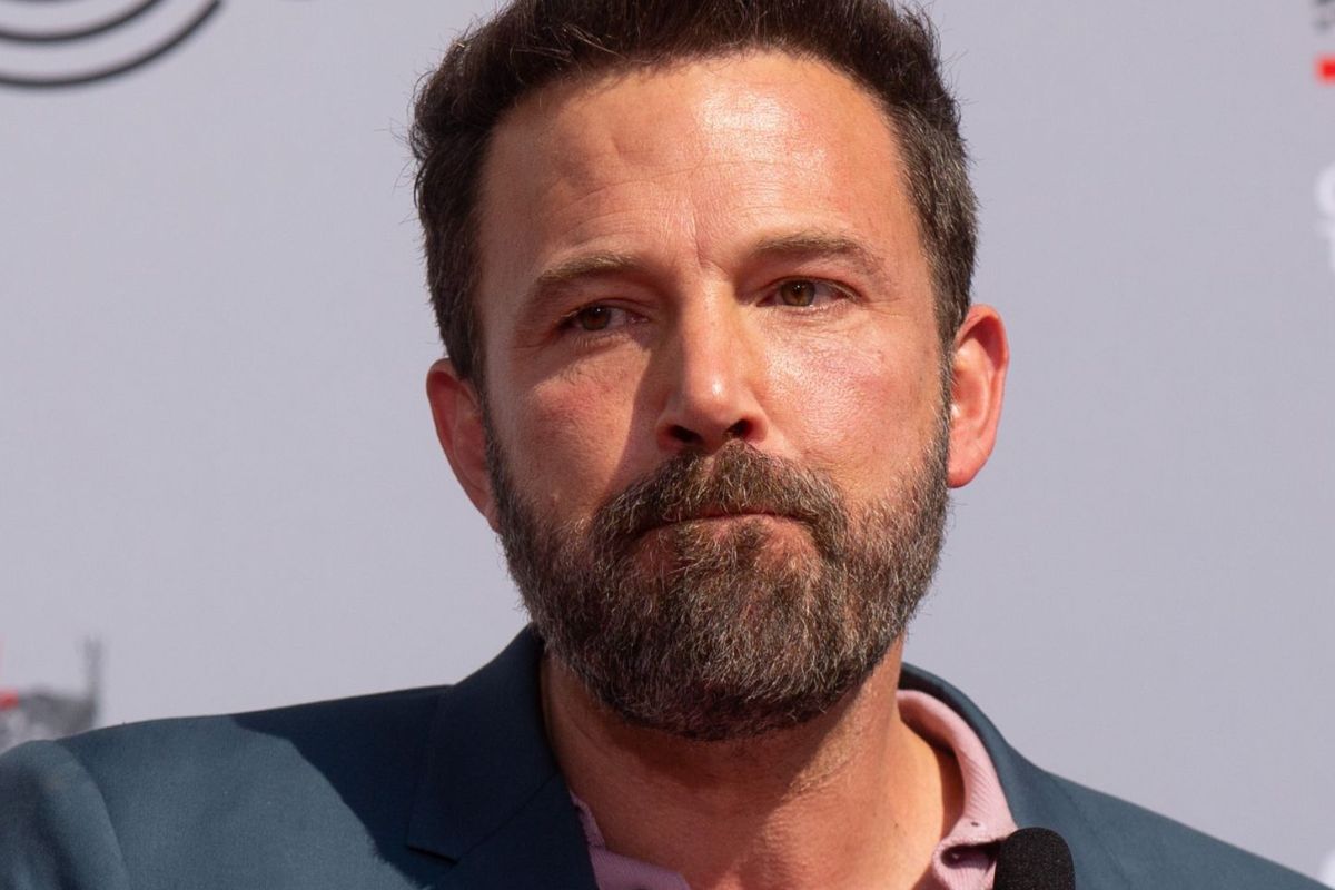 Ben Affleck estaría en el lugar 'donde siempre ha querido estar' luego del divorcio