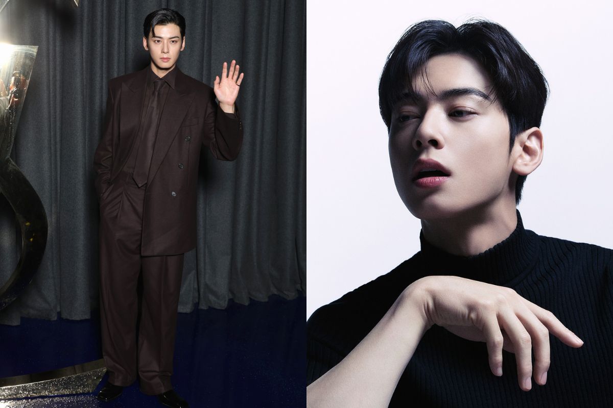 Cha Eunwoo de ASTRO derrite corazones con su nueva sesión fotográfica