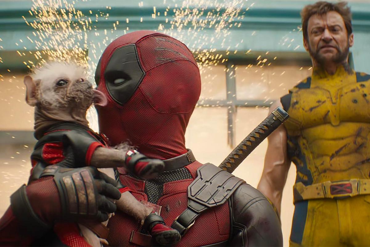 ‘Deadpool & Wolverine’ estaría llegando a Disney+ en Noviembre