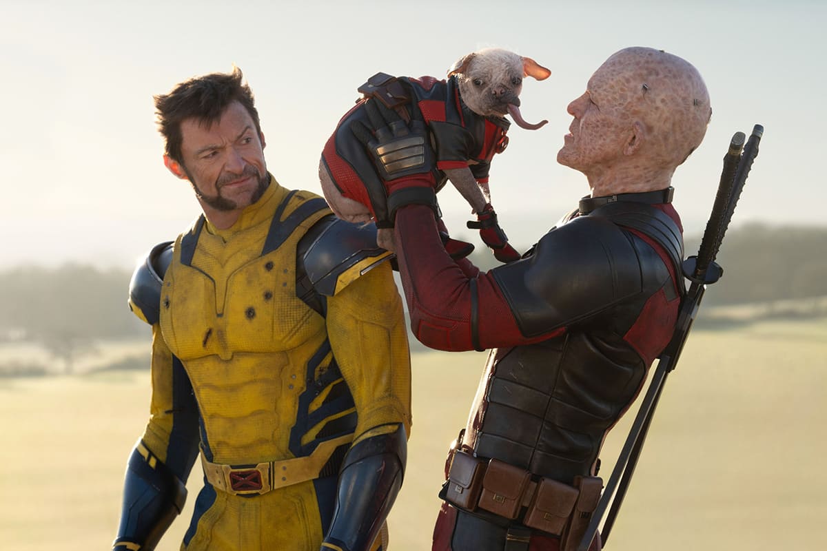 'Deadpool & Wolverine' se queda sin gasolina para poder superar a 'Intensamente 2' en la taquilla global