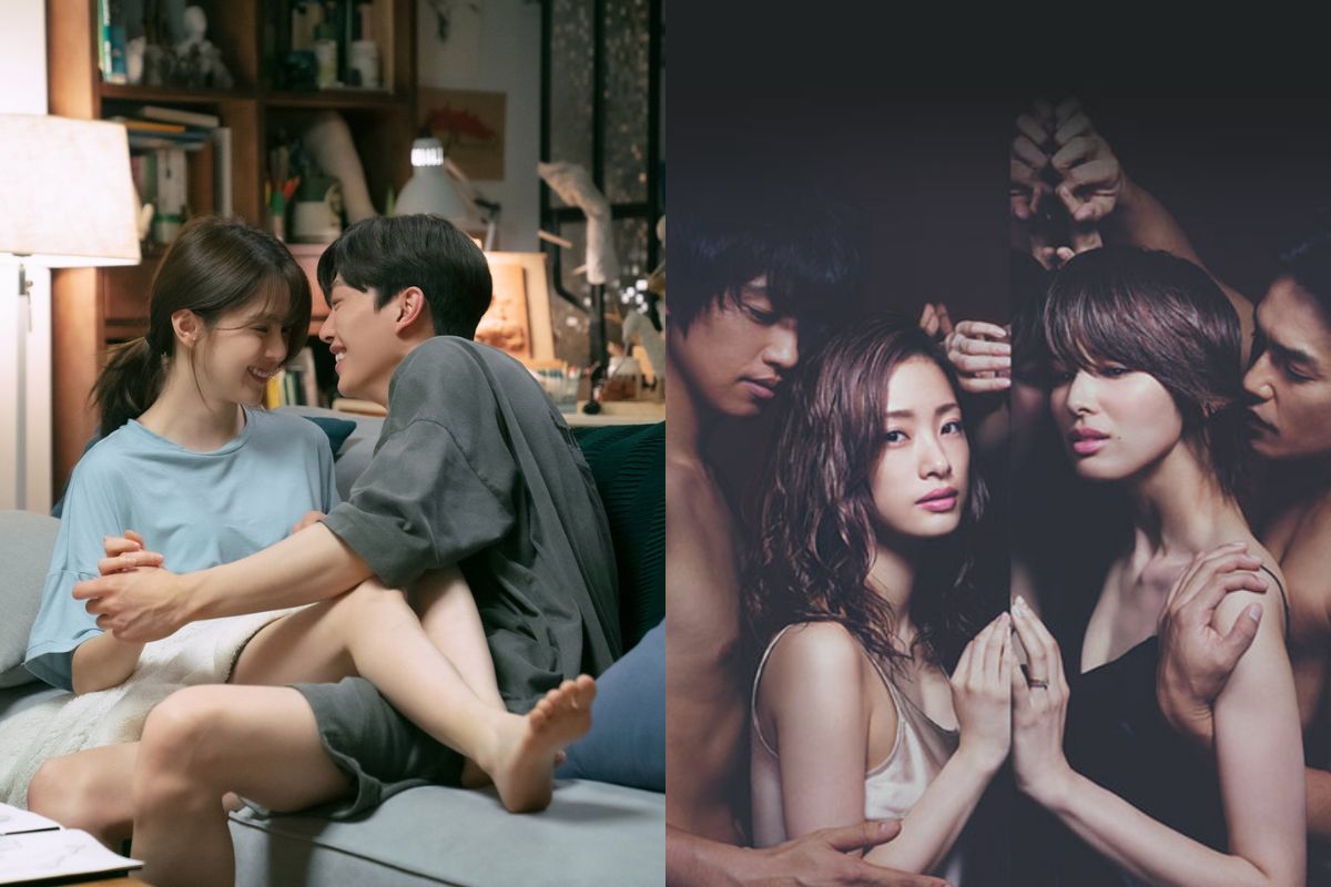 Echa un vistazo a estos 5 K-Dramas +18 con candentes escenas de pasión