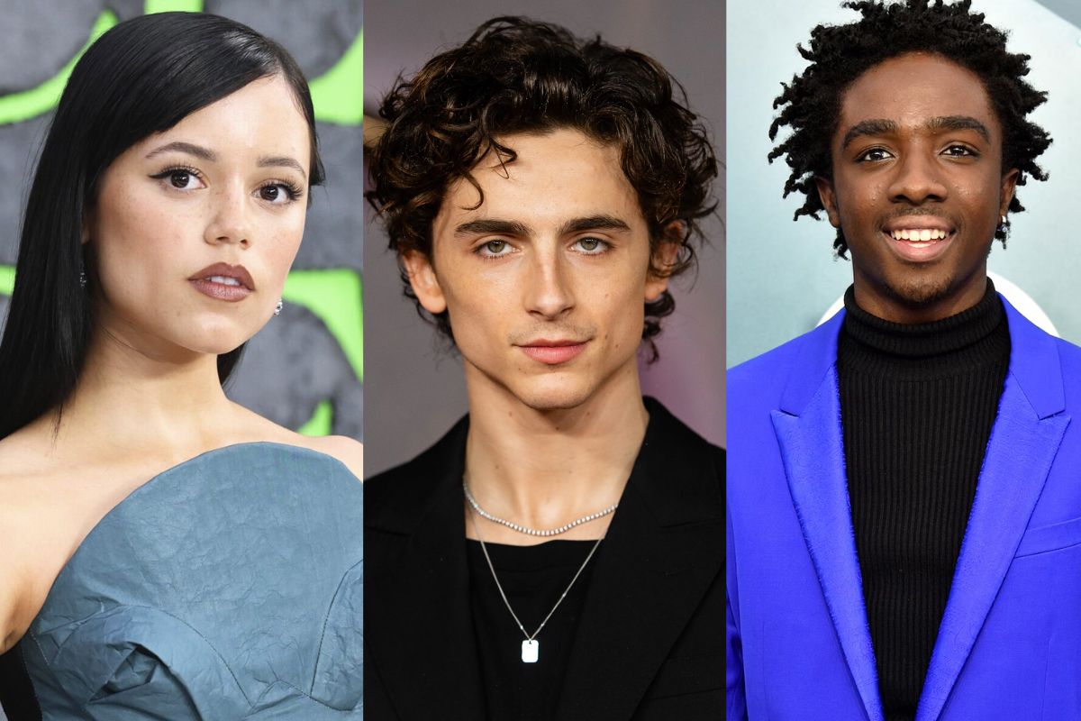 El casting perfecto para el nuevo live action de 'Los Jóvenes Titanes' según fans