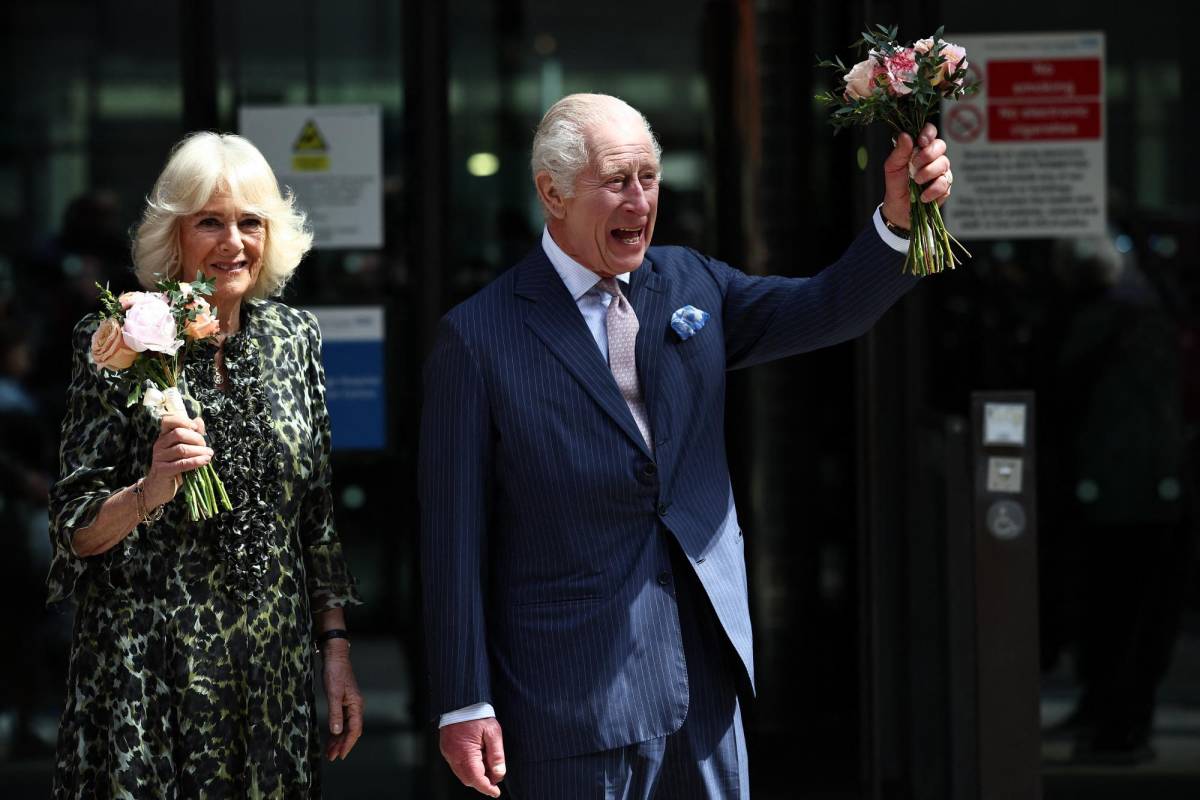 El equipo médico del rey Carlos III se dirige hasta Escocia para reunirse con él, ¿Se encuentra mal de salud