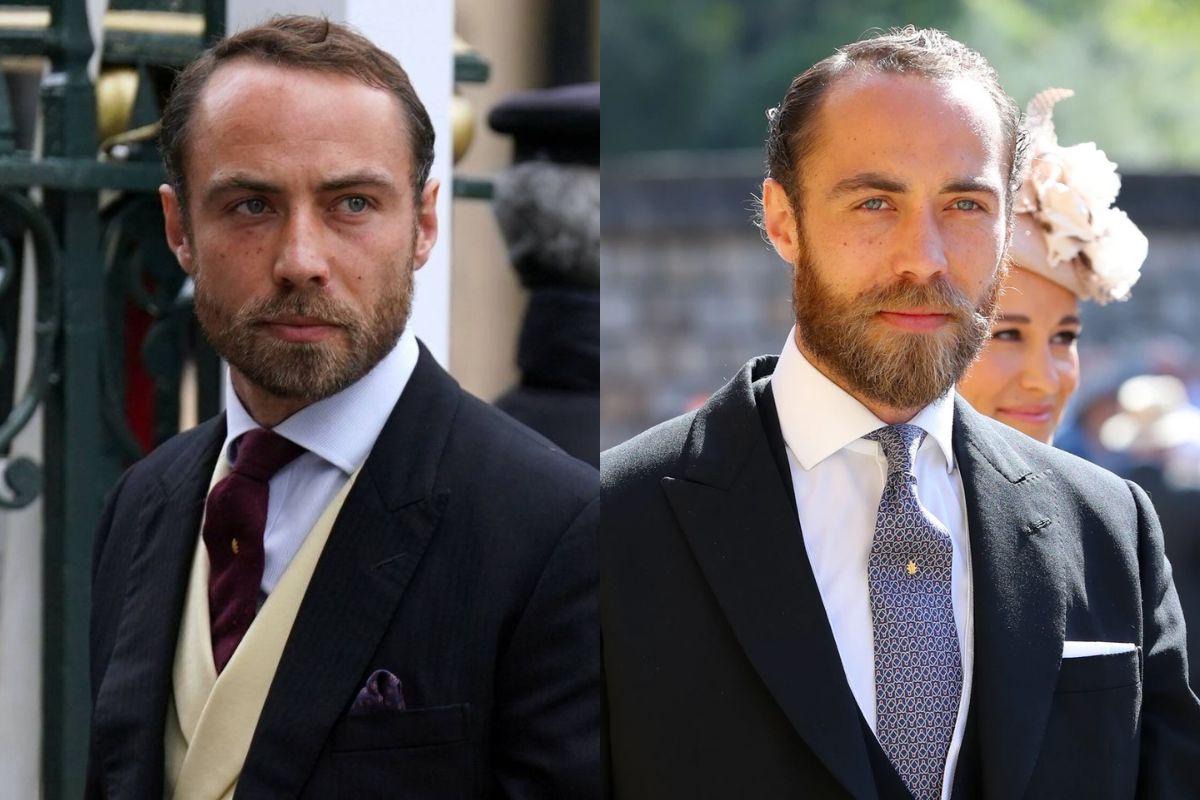 El hermano de Kate, James Middleton, reveló que pensó en terminar con su vida en el pasado