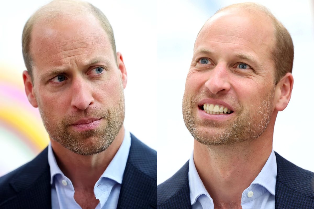 El nuevo look con barba del príncipe William es parte de una estrategia importante, según fuentes