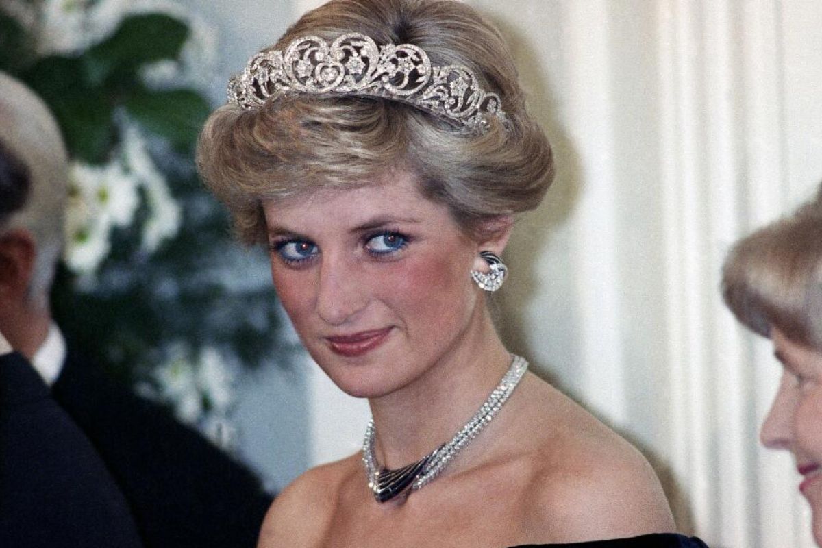 El peluquero de la princesa Diana ha revelado detalles del 'humor travieso' de ella