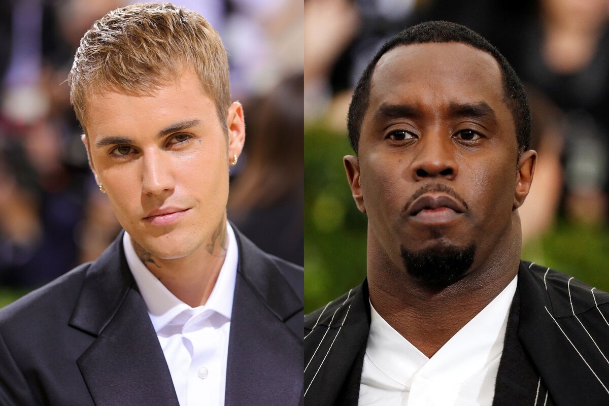 El perturbador vídeo de Diddy con Justin Bieber en medio de las acusaciones  de abuso sexual