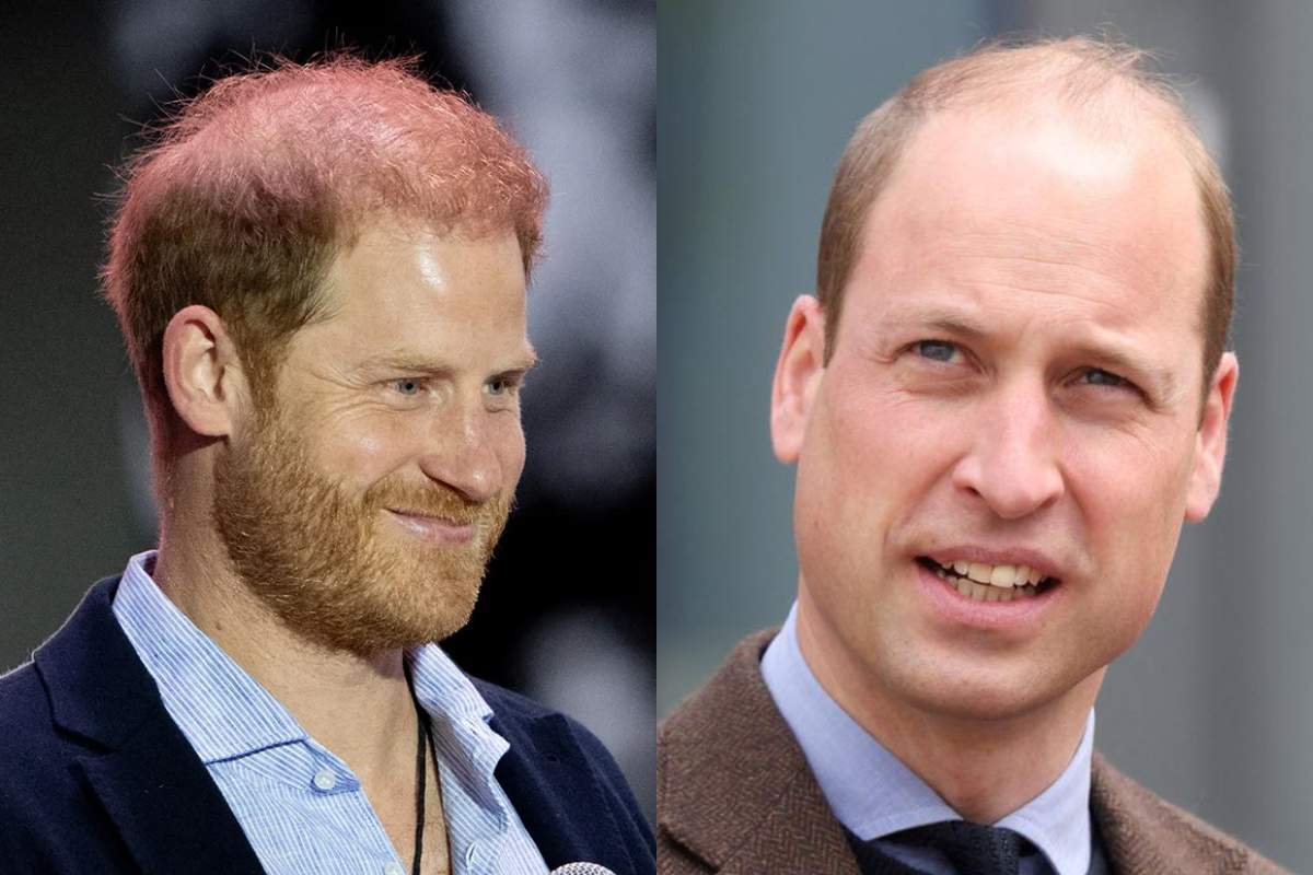 El príncipe Harry es confundido con el príncipe William por la esposa de un cantante de Estados Unidos