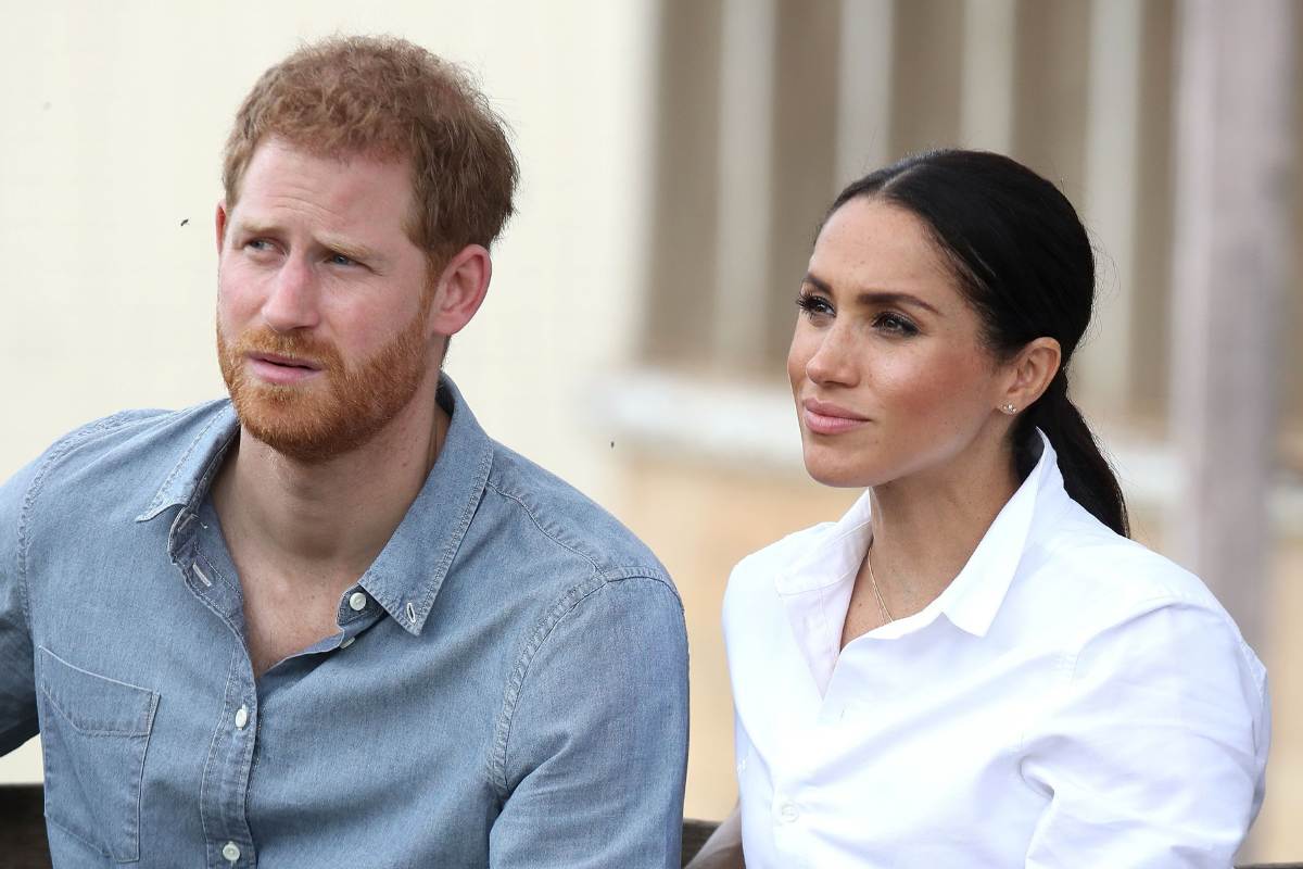 El príncipe Harry y Meghan Markle reciben una invitación que podría hacerles volver al Reino Unido, según medios