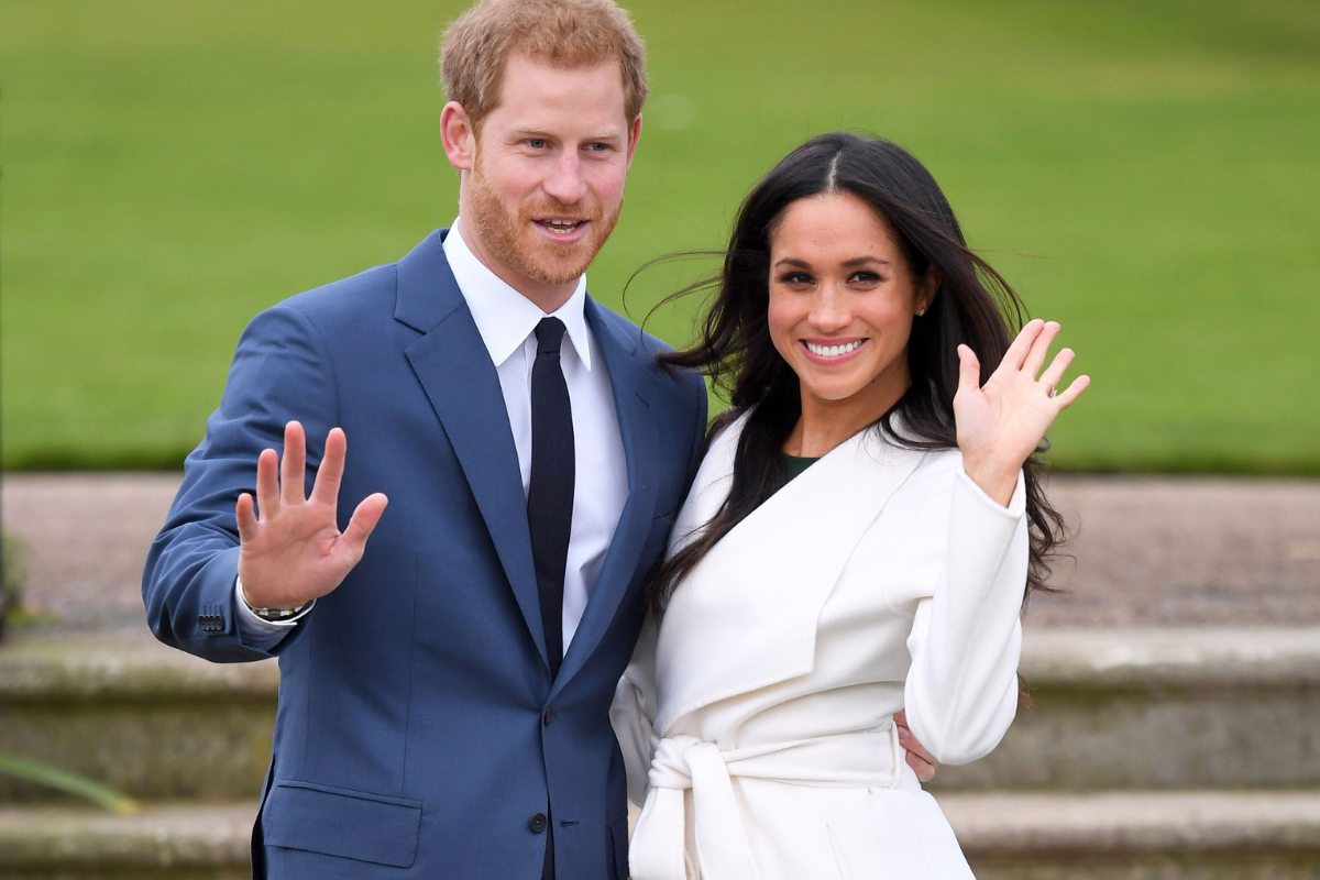 El príncipe Harry y Meghan Markle ‘se pronuncian’ antes de las elecciones presidenciales de Estados Unidos