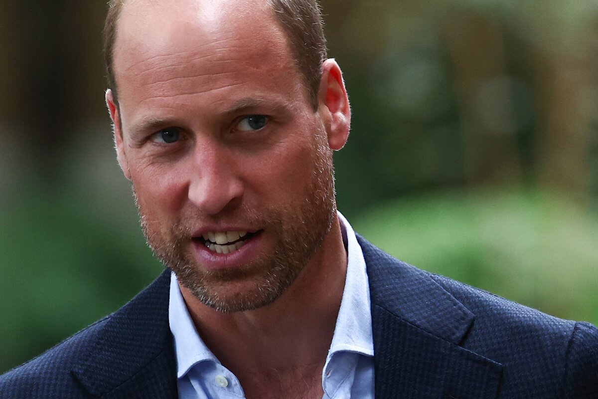 El príncipe William es objeto de criticas de la prensa por su «escasa agenda laboral»