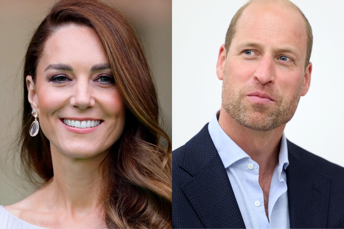 El príncipe William y Kate Middleton tienen una casa secreta en las montañas