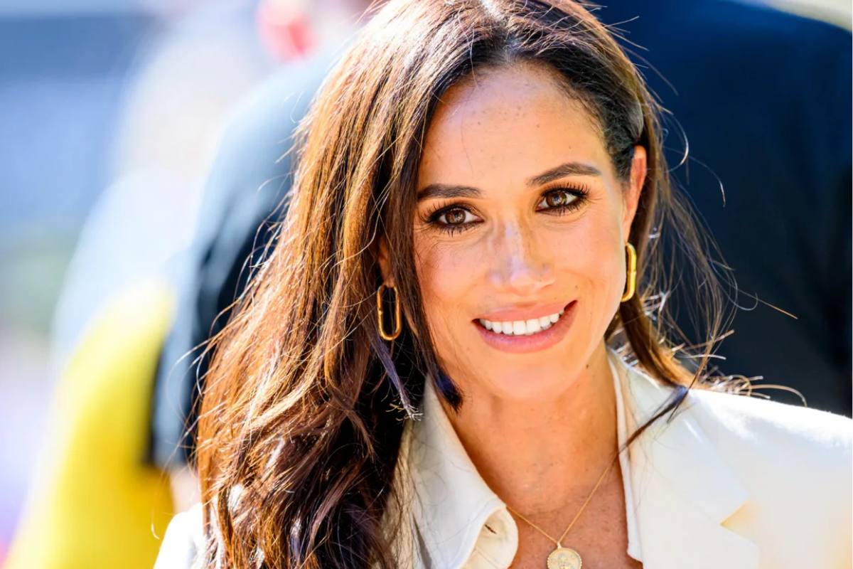 El vestido que usó Meghan Markle de casi 1400 dólares para un evento solidario