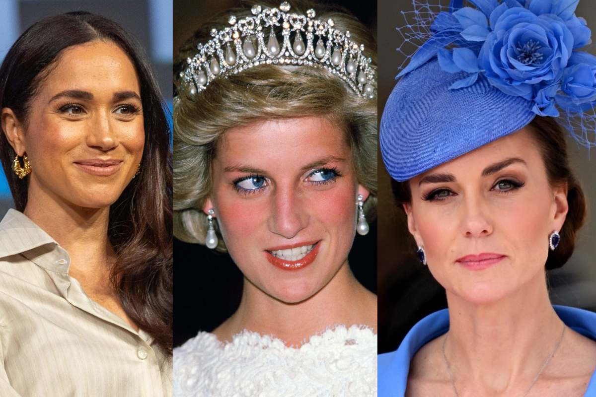 Este sería el motivo por el cual ni Kate Middleton ni Meghan Markle han llevado la tiara de la princesa Diana