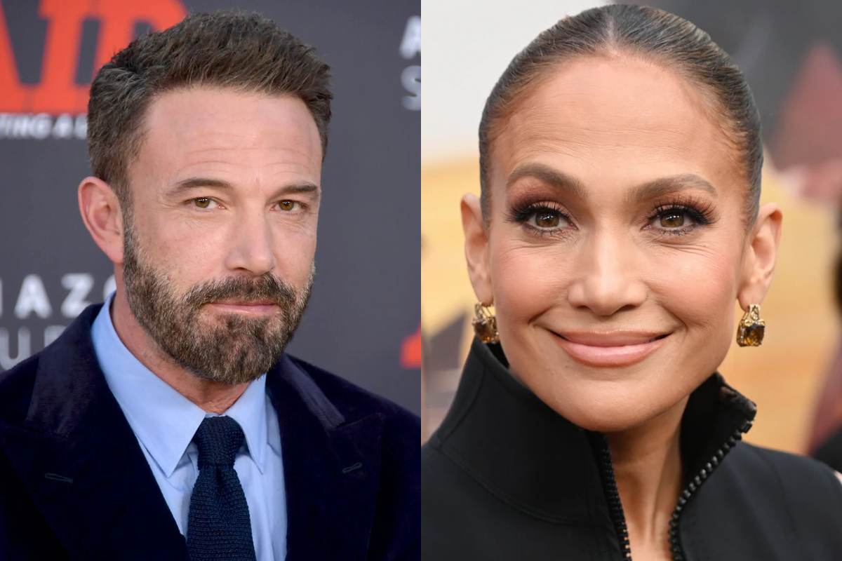 Esto dice el lenguaje corporal de Jennifer Lopez y Ben Affleck en su reencuentro, según medio