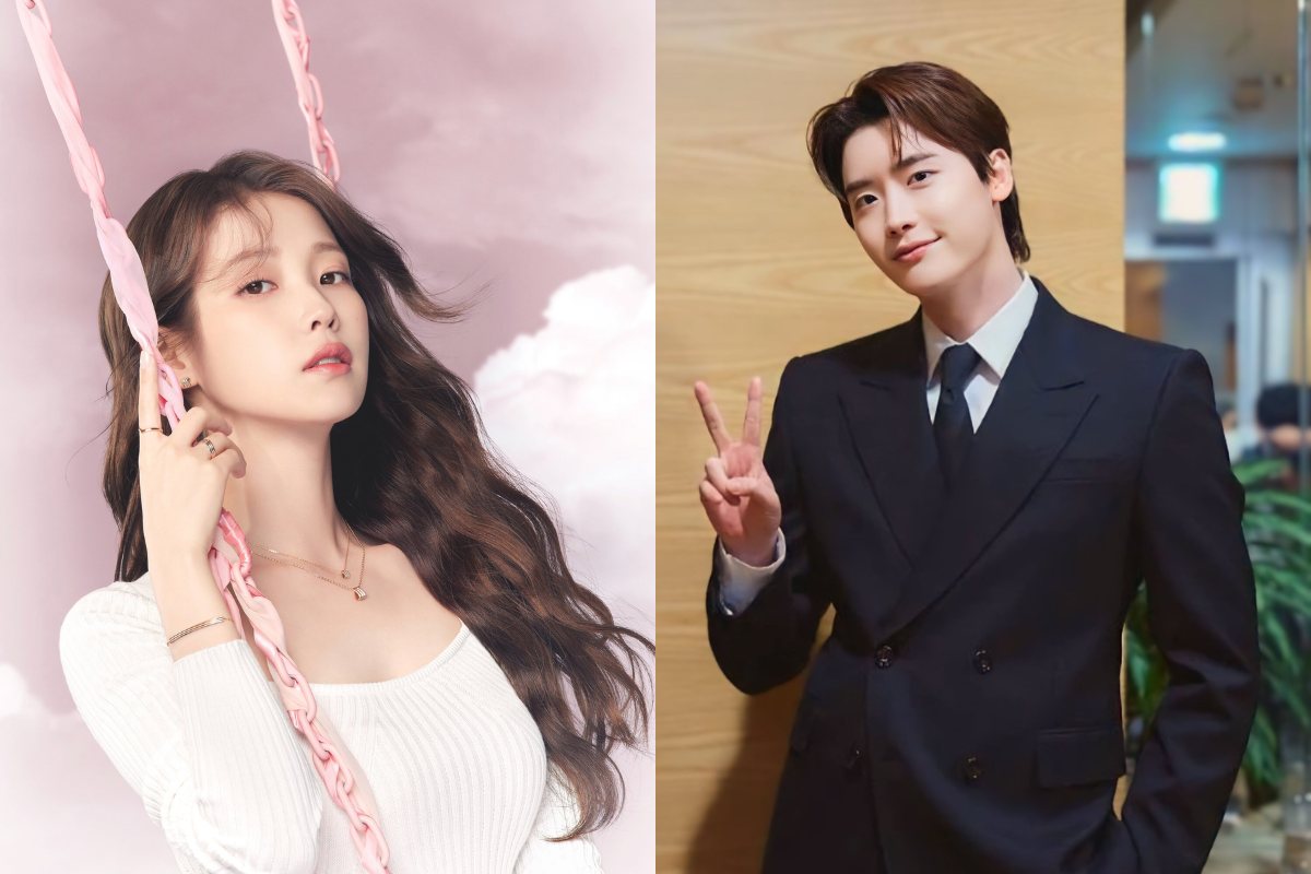 IU y Lee Jong Suk acaban con los rumores de ruptura