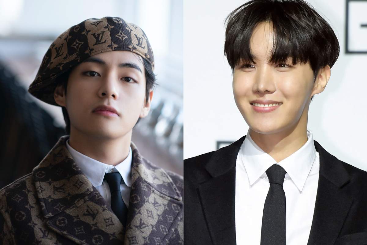 J-Hope y V de BTS se toman un descanso de sus funciones en el ejército por este motivo