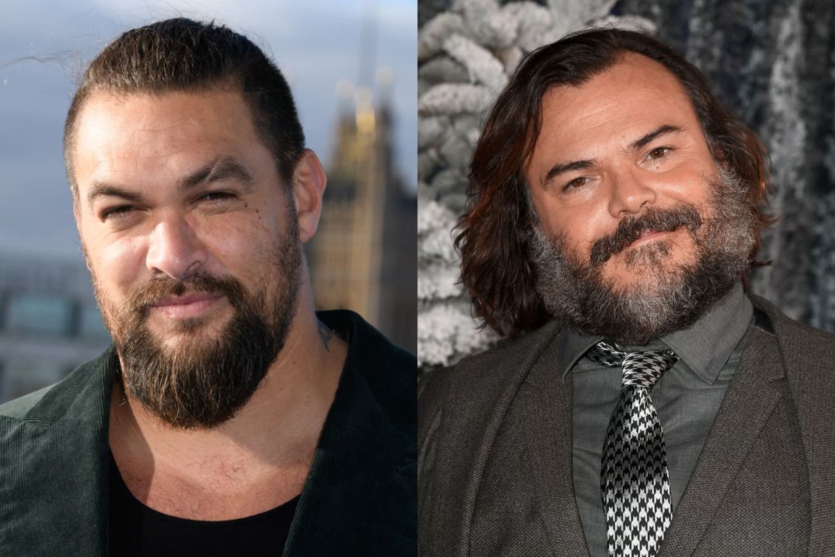 Jason Momoa y Jack Black comparten escena en el nuevo avance oficial de «Una película de Minecraft»