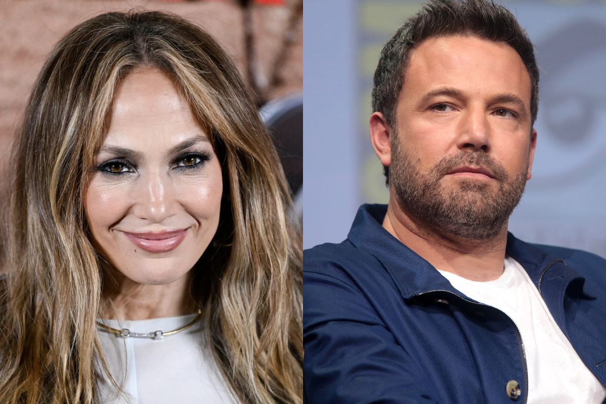 Jennifer Lopez ha vuelto a sonreír tras solicitar el divorcio a Ben Affleck