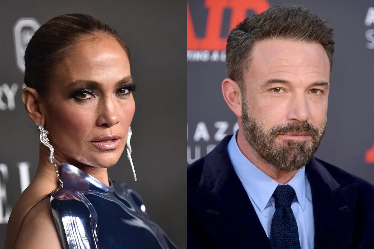 Jennifer Lopez y Ben Affleck quieren seguir siendo amigos en medio de su divorcio, según fuente