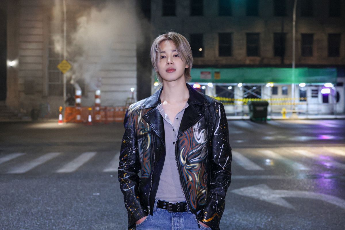 Jimin de BTS abandona el top 80 del Billboard 200 de Estados Unidos con 'MUSE'