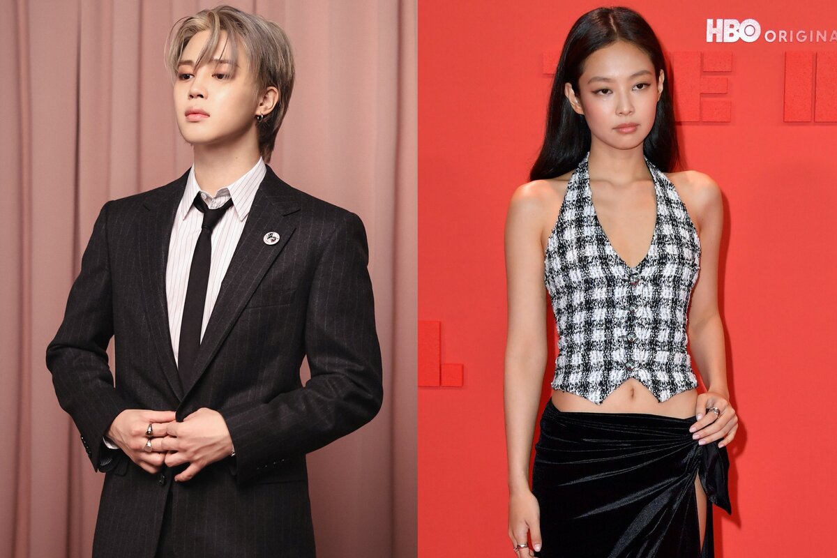 Jimin de BTS derrota a Jennie de BLACKPINK en Spotify gracias a 'Who'