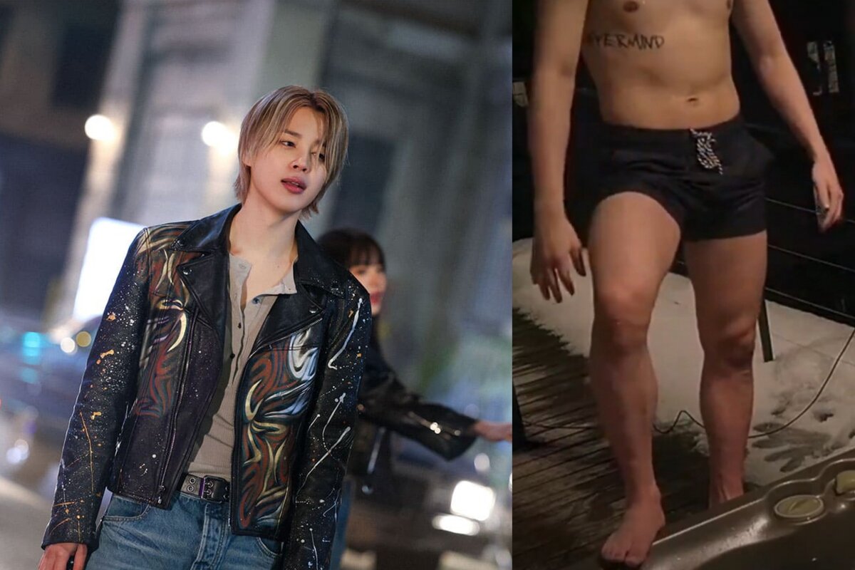 Jimin de BTS enloquece al ARMY mostrando su tonificado cuerpo en traje de baño