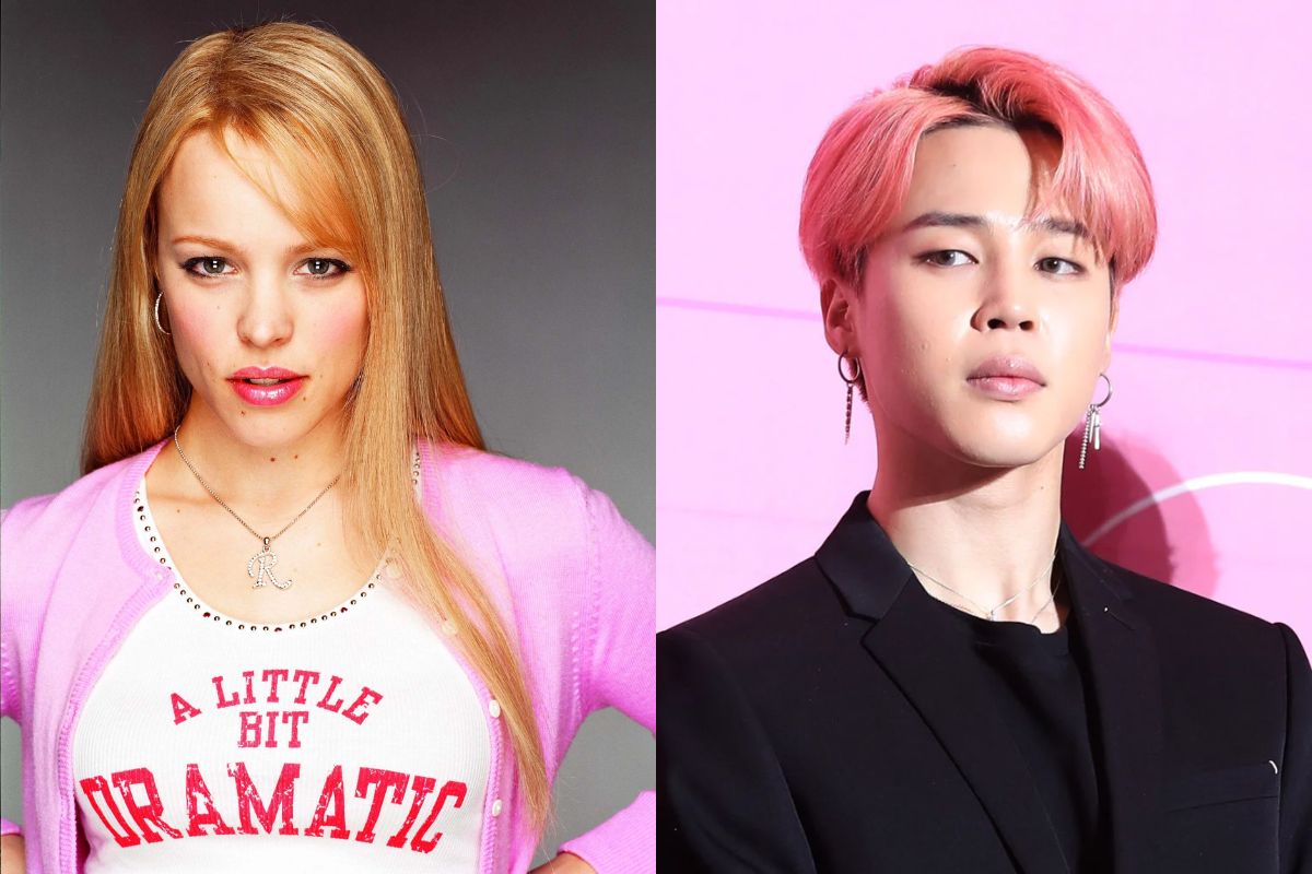 Jimin de BTS es comparado con Regina George por sus icónicas expresiones faciales