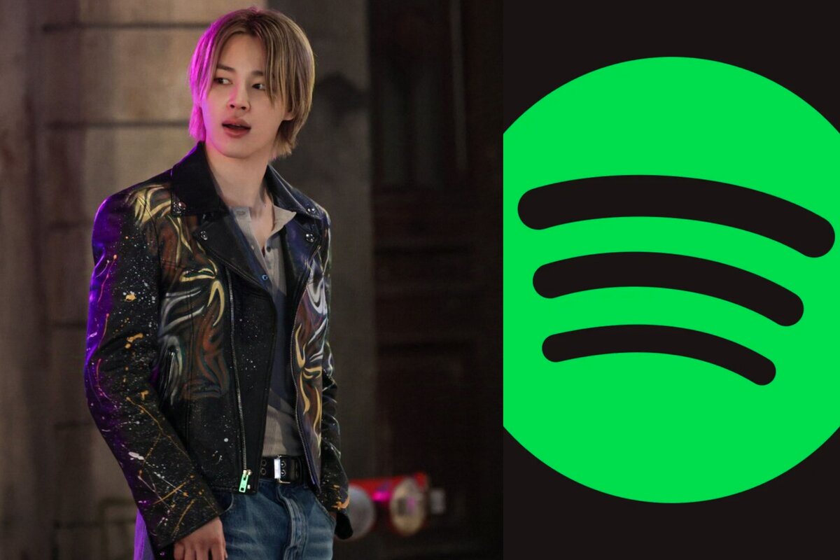 Jimin de BTS obtiene un histórico récord para solistas de kpop en Spotify