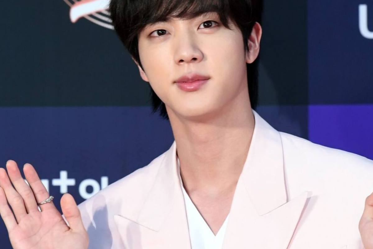 Jin de BTS es 'humillado' por un niño quien eligió a otro miembro del grupo como su favorito