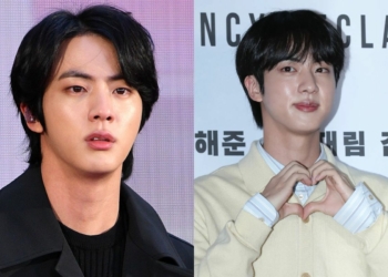 Jin de BTS impresiona con un amable gesto en un popular programa de variedades