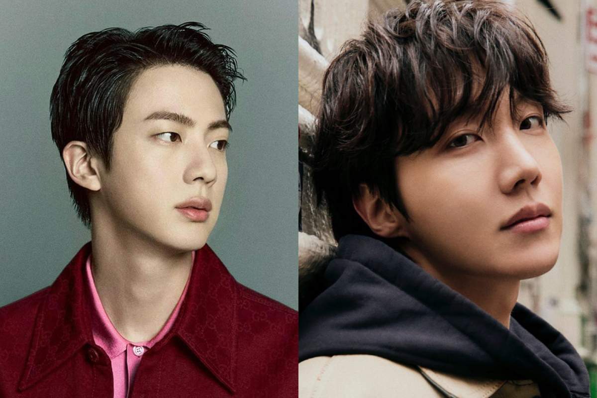 Jin de BTS quiere 'secuestrar' a J-Hope por un motivo que le encantaría a los ARMYs