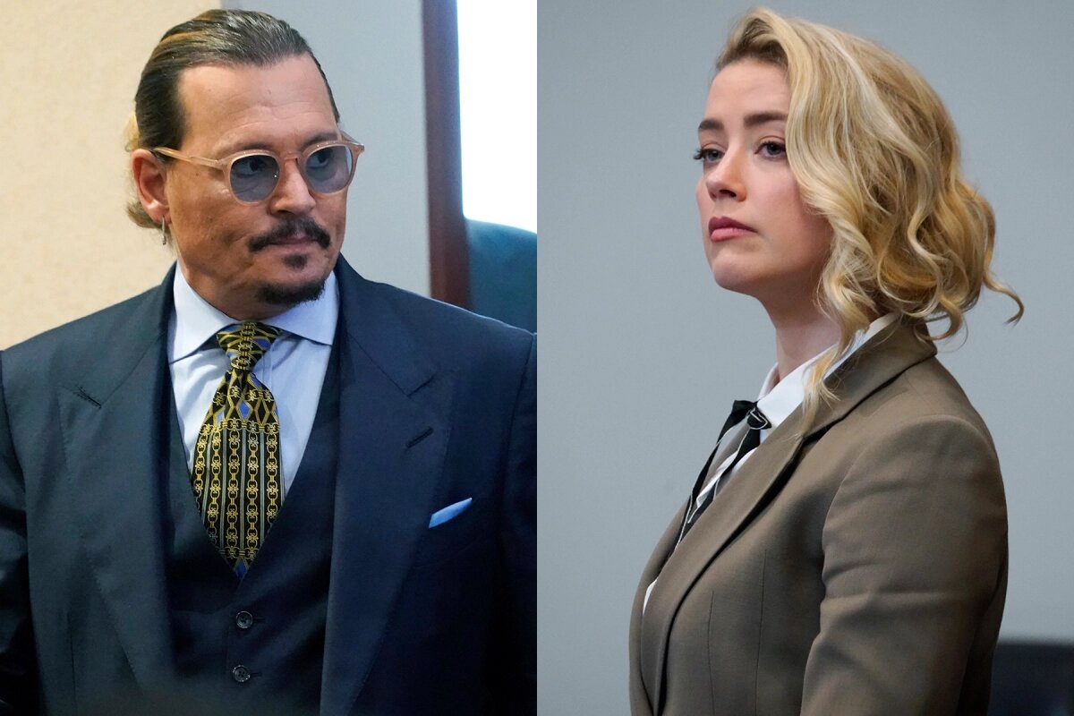 Johnny Depp y Amber Heard en España ¿Se podrían reencontrar?