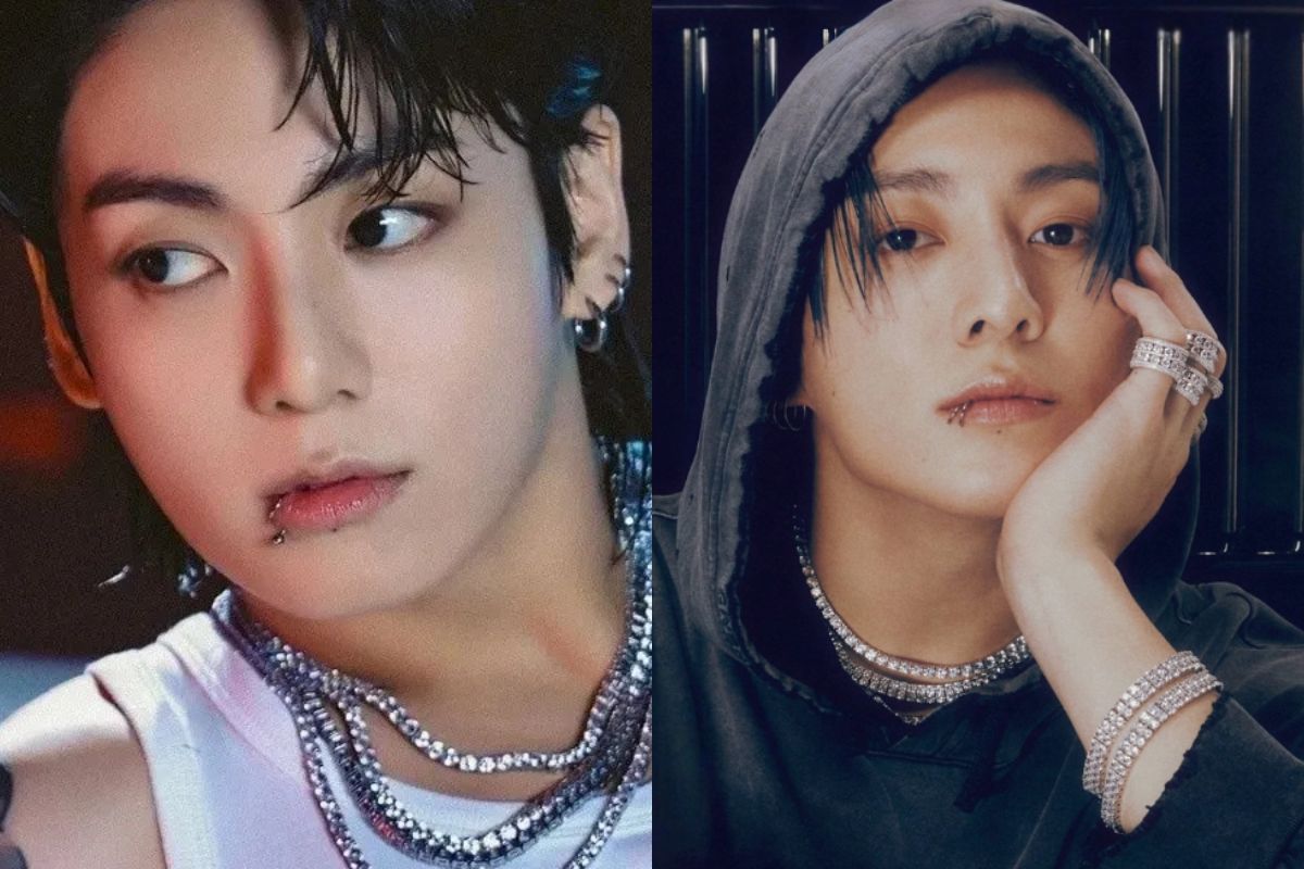 Jungkook de BTS se pone a prueba como estilista y logra un nuevo look