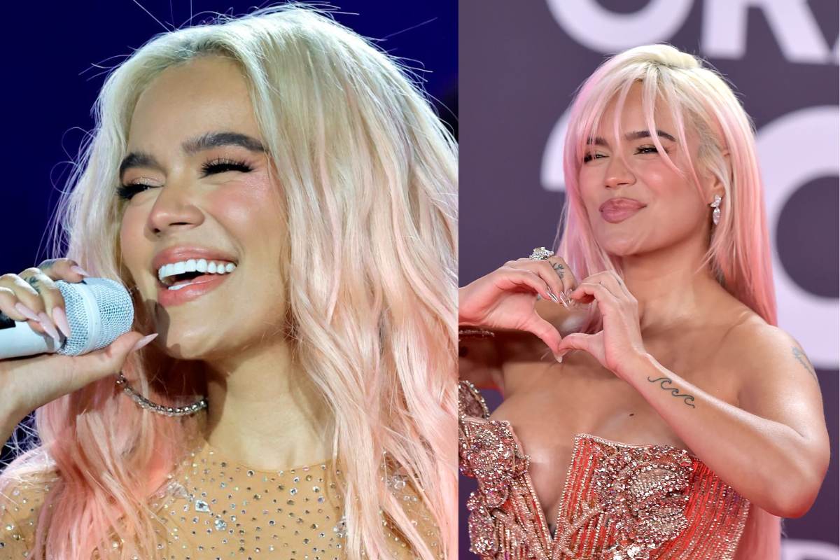 Karol G impacta con su nuevo look en los MTV VMAs 2024