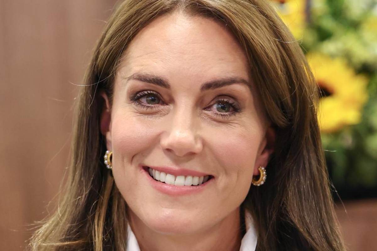 Kate Middleton Datos curiosos sobre el lujoso anillo de compromiso de zafiro de la princesa