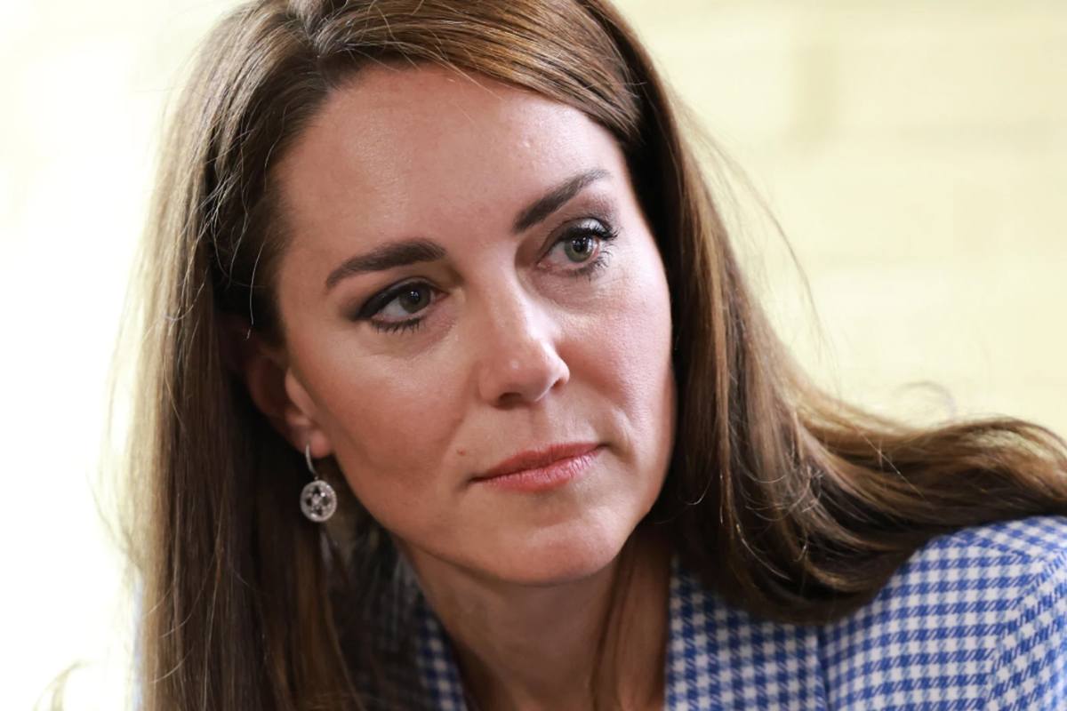 Kate Middleton hace una nueva aparición en público desde que finalizó sus quimioterapias