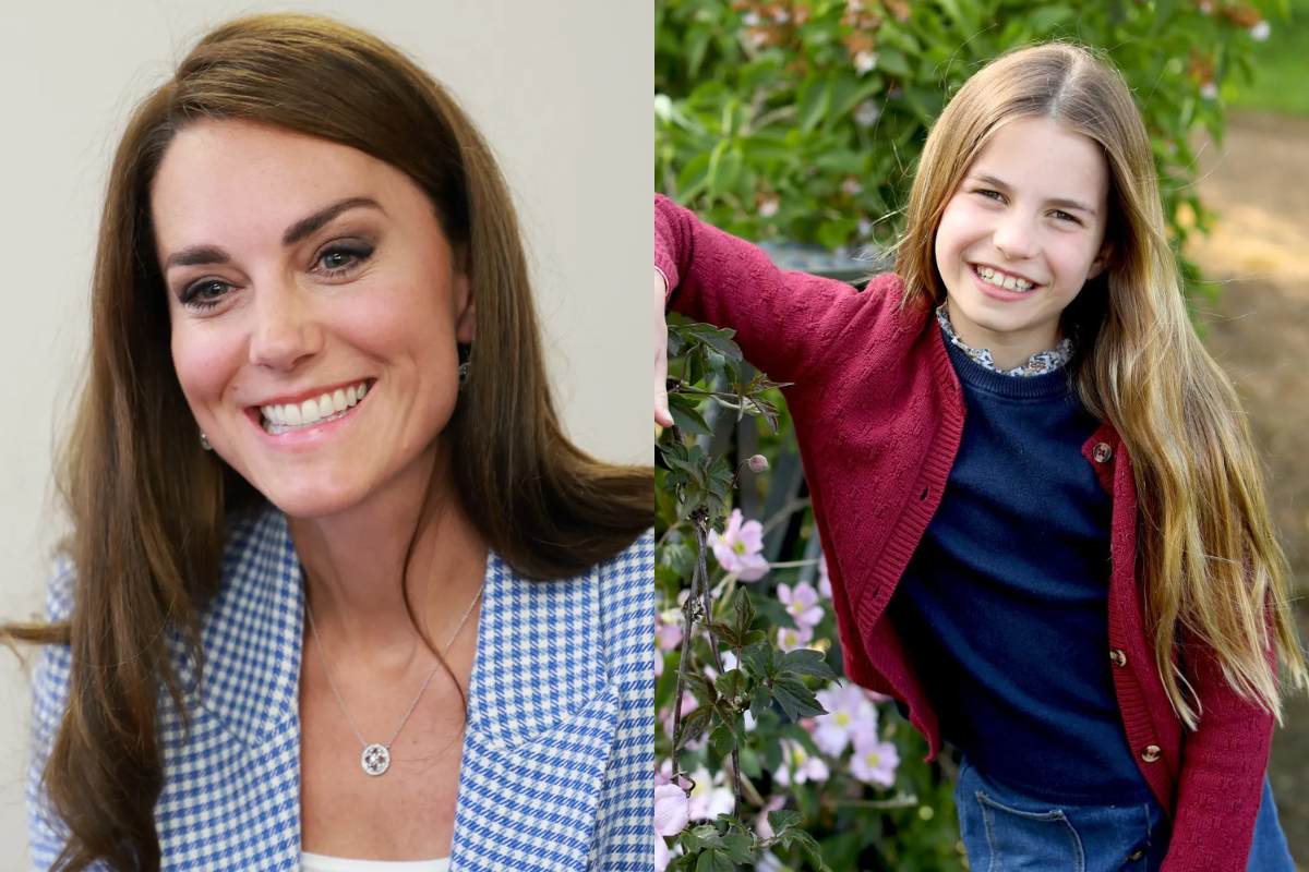 Kate Middleton y la princesa Charlotte dejan en evidencia el vínculo especial en un emotivo video